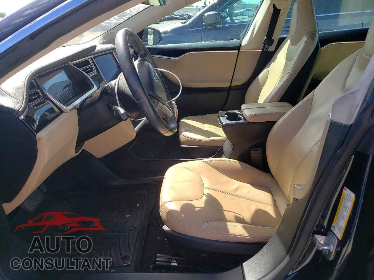 TESLA MODEL S 2013 - 5YJSA1CNXDFP22540