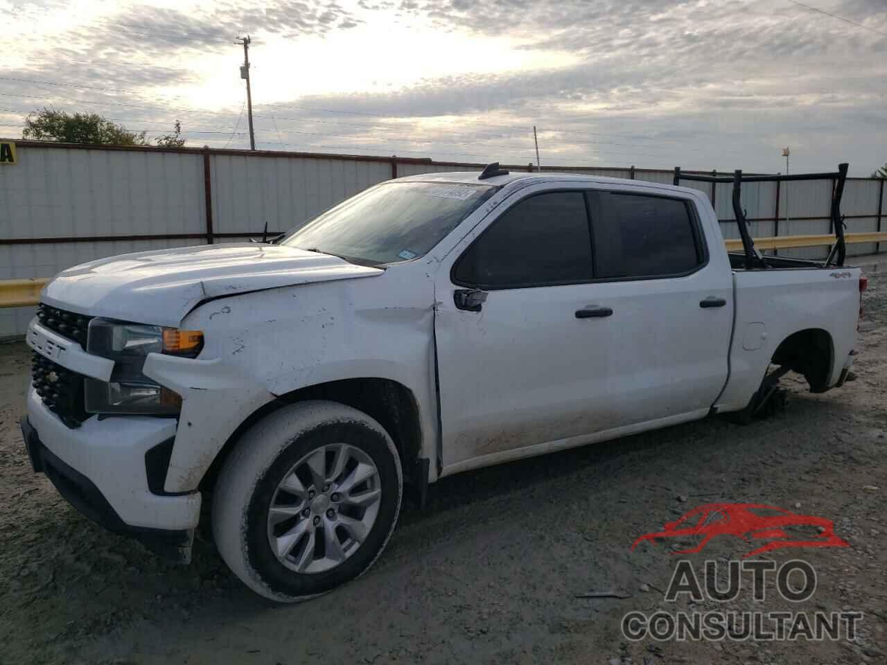 CHEVROLET SILVERADO 2020 - 1GCPYBEH2LZ117161