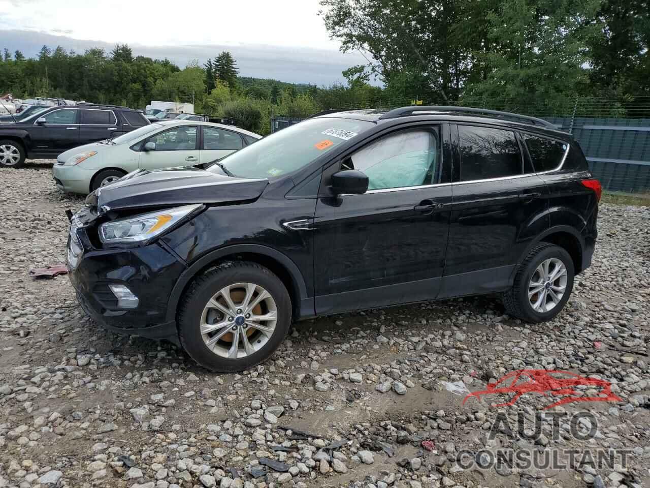 FORD ESCAPE 2019 - 1FMCU9HD8KUA86887