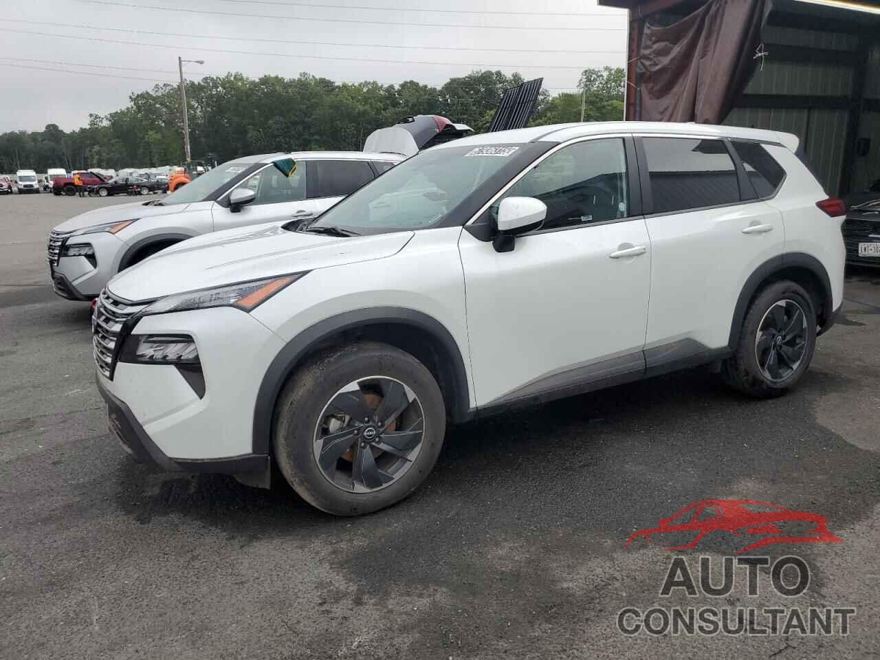 NISSAN ROGUE 2024 - JN8BT3BB1RW424110