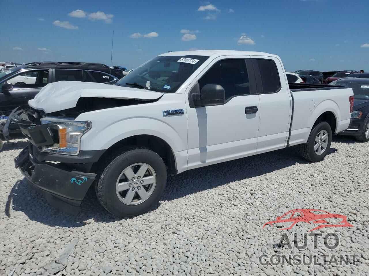 FORD F-150 2018 - 1FTEX1CB1JKF91000