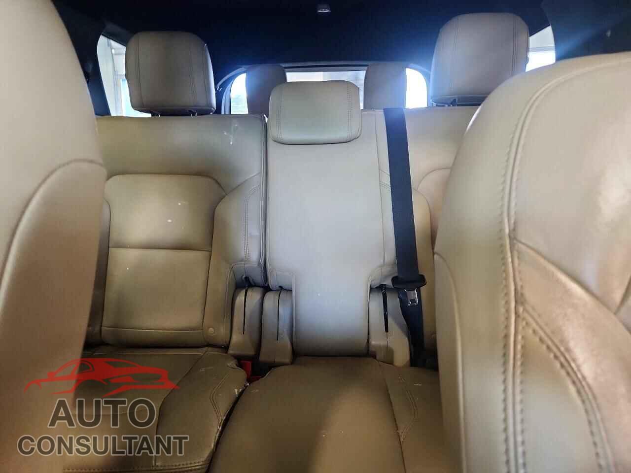 FORD EXPLORER 2016 - 1FM5K8D85GGA63364