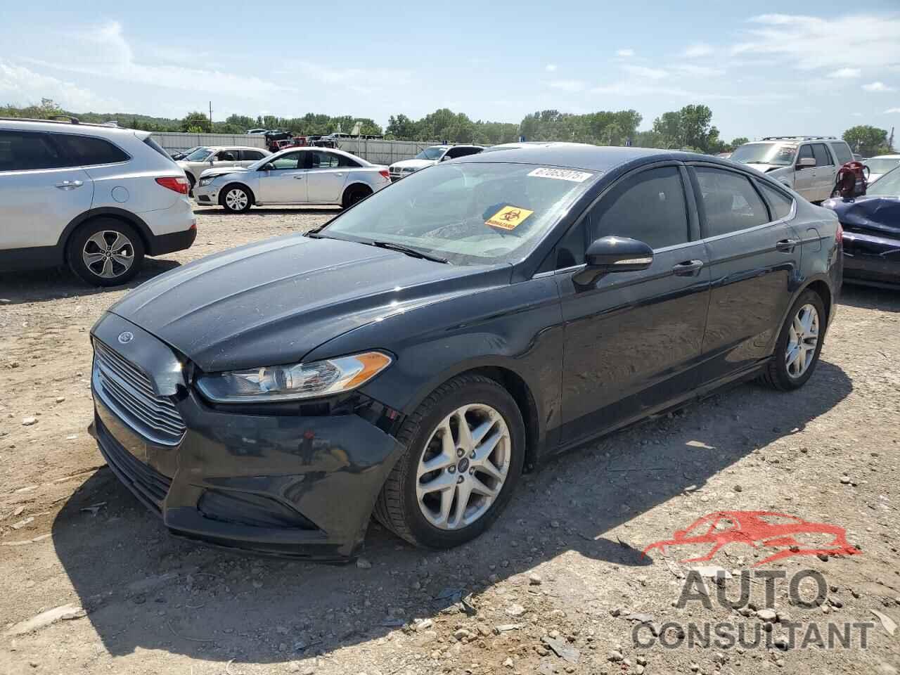FORD FUSION 2014 - 3FA6P0H73ER115101