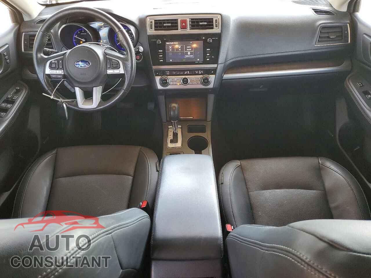 SUBARU OUTBACK 2015 - 4S4BSANC5F3242619