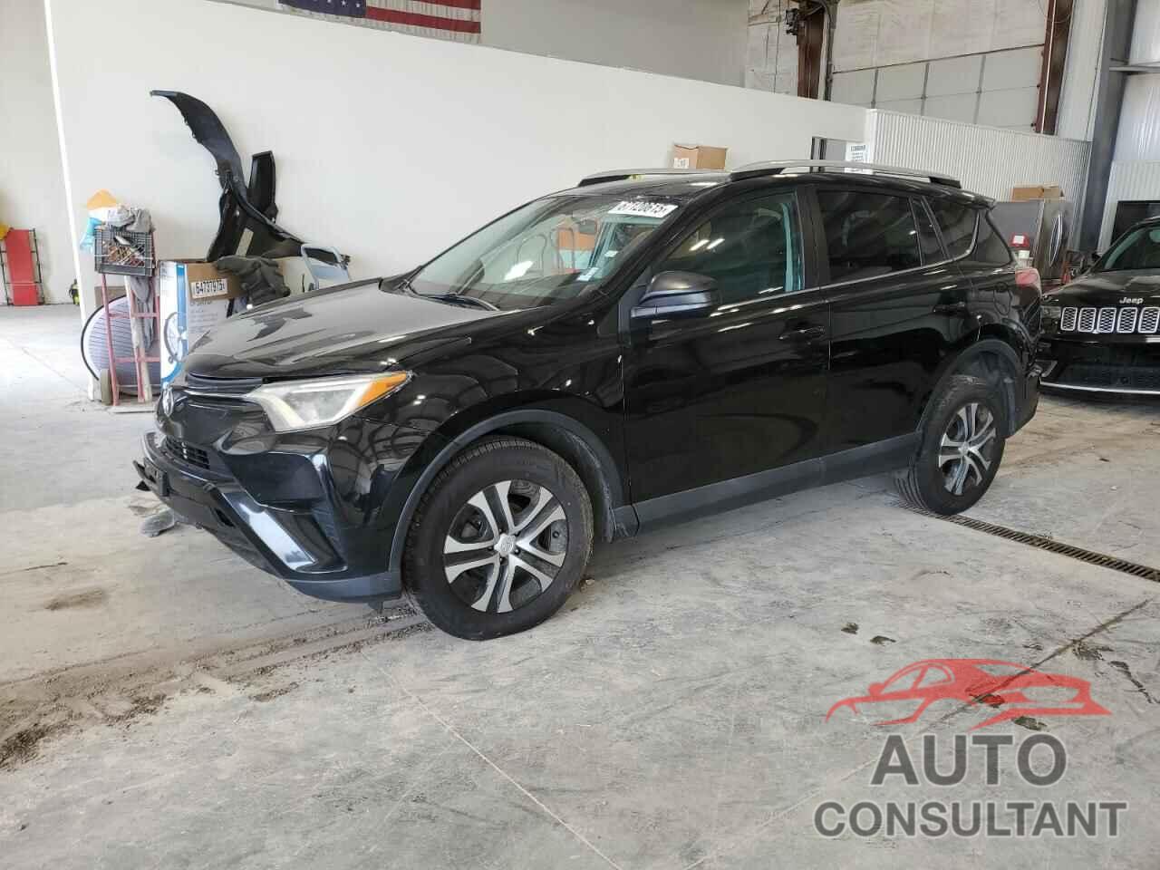 TOYOTA RAV4 2016 - 2T3BFREV4GW422150