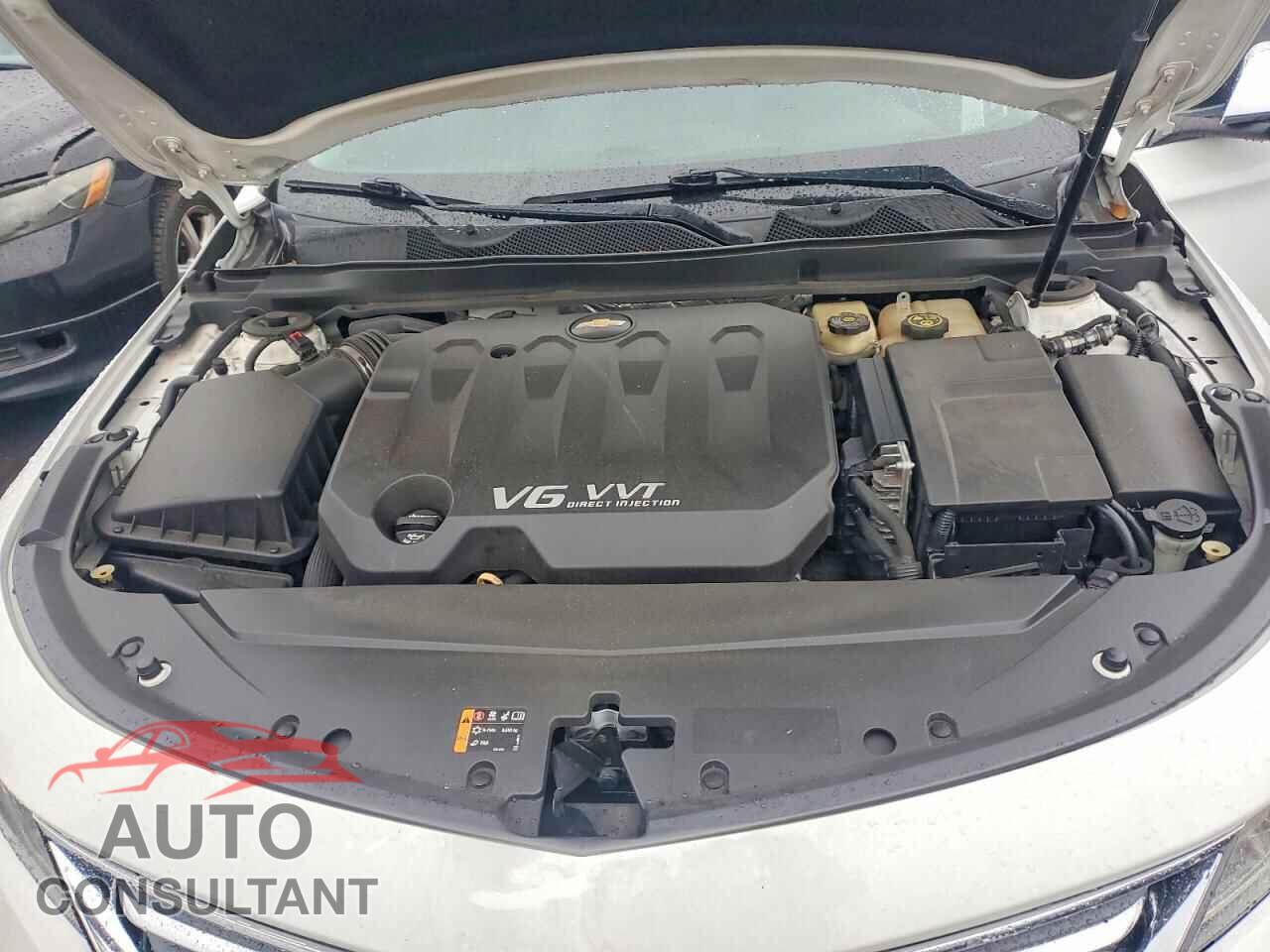 CHEVROLET IMPALA 2016 - 2G1115S34G9184213