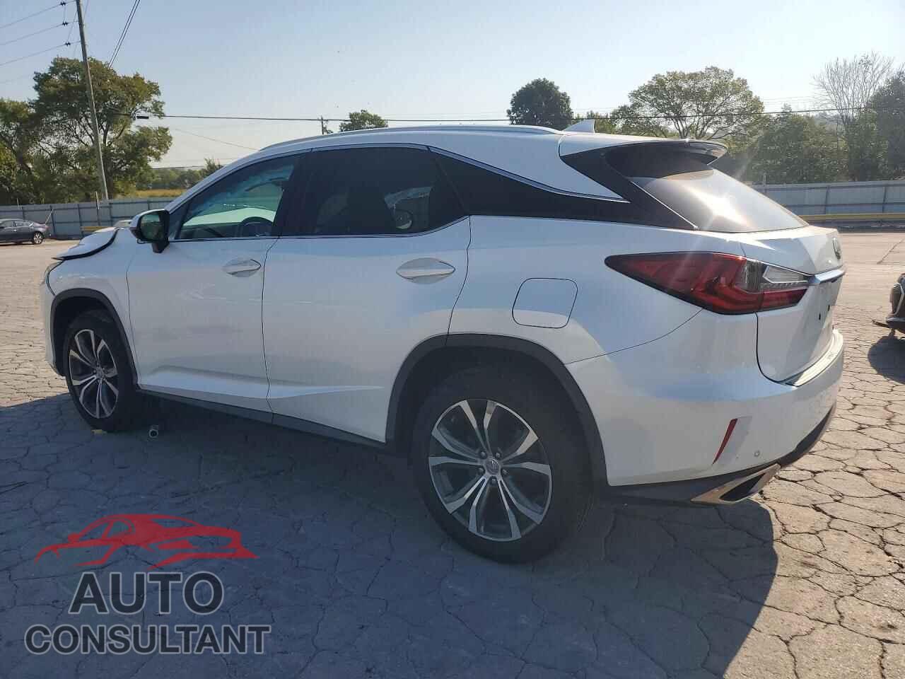 LEXUS RX350 2016 - 2T2ZZMCA2GC011957