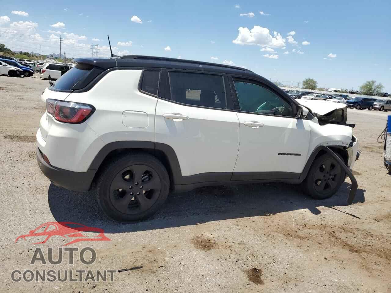 JEEP COMPASS 2019 - 3C4NJCBB6KT743089