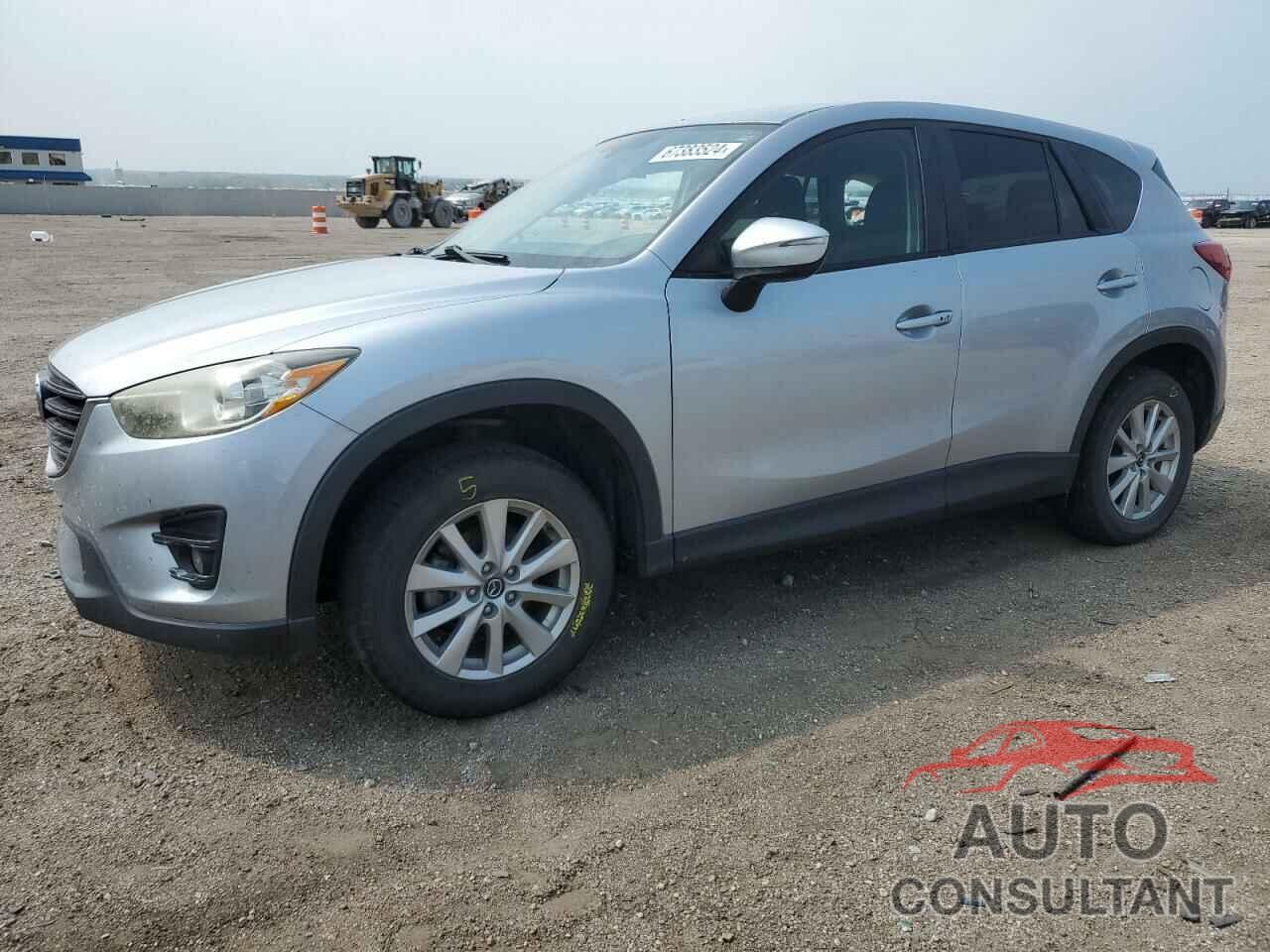 MAZDA CX-5 2016 - JM3KE4CY5G0639012