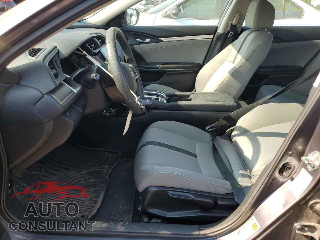 HONDA CIVIC 2017 - 19XFC2F72HE073844