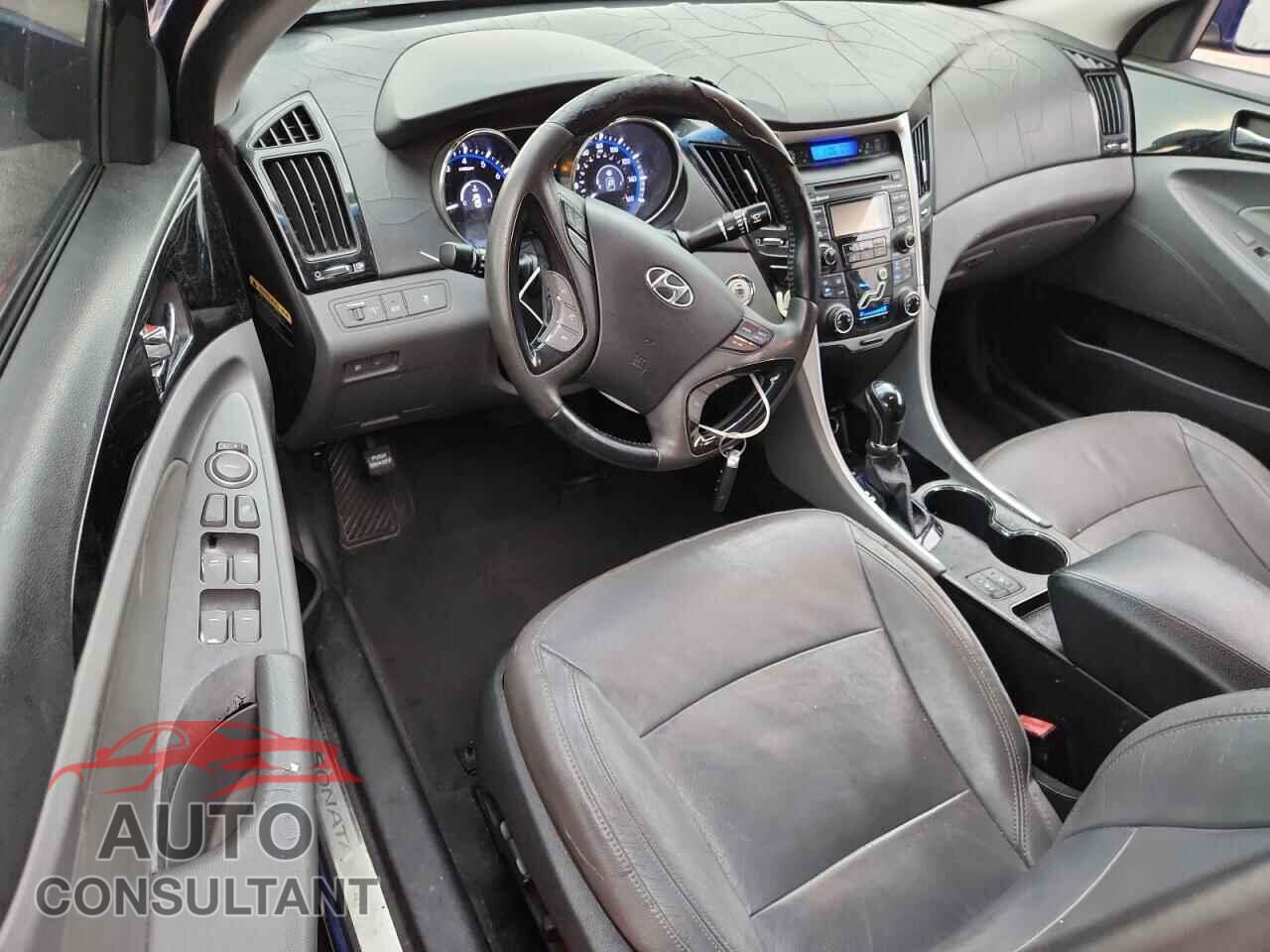 HYUNDAI SONATA 2012 - 5NPEC4AC2CH314060