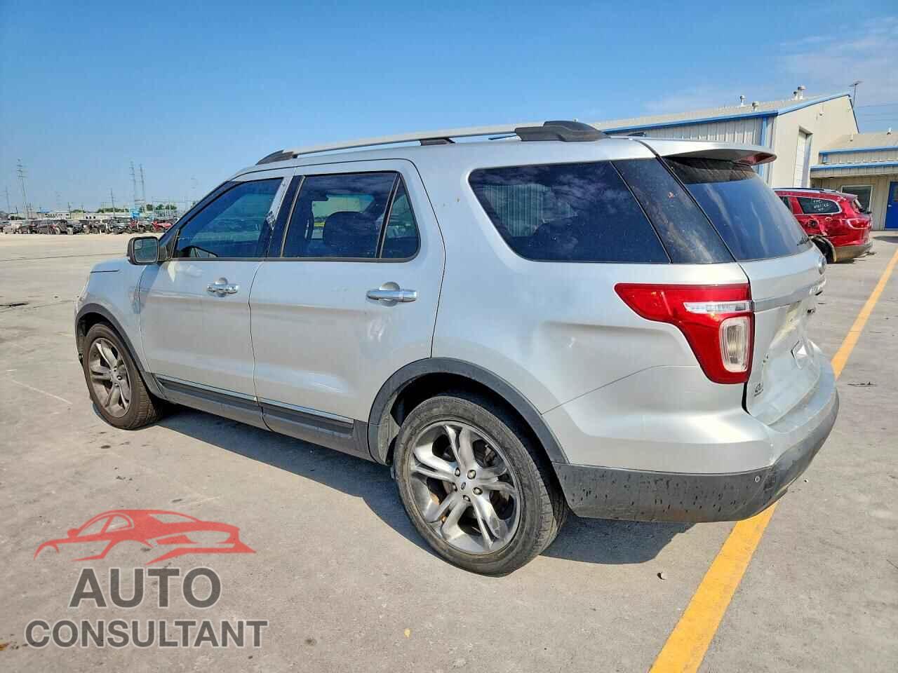 FORD EXPLORER 2015 - 1FM5K7D85FGB09963