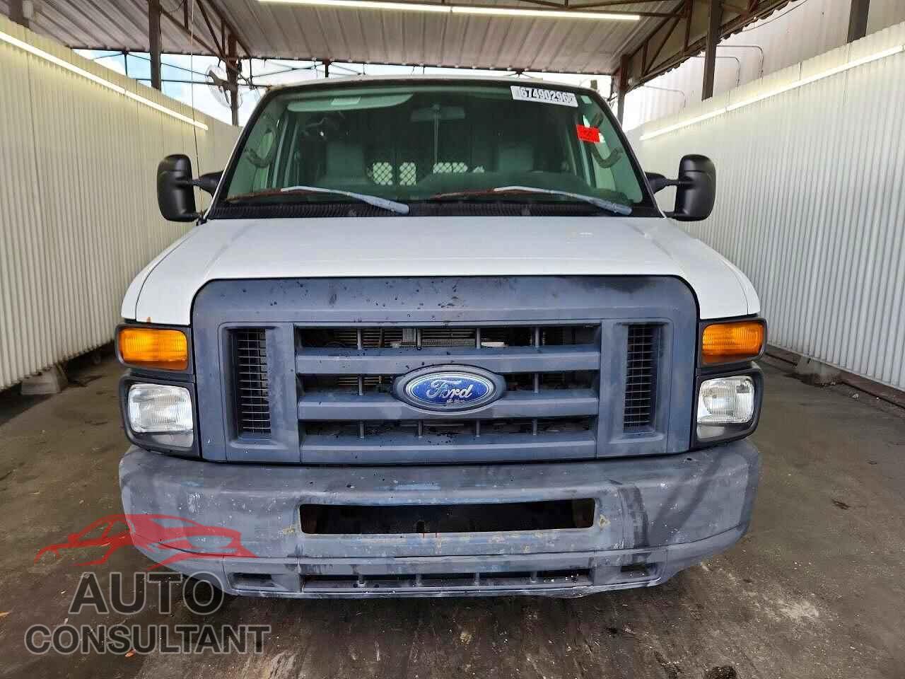 FORD ECONOLINE 2013 - 1FTNE2EW6DDB02658