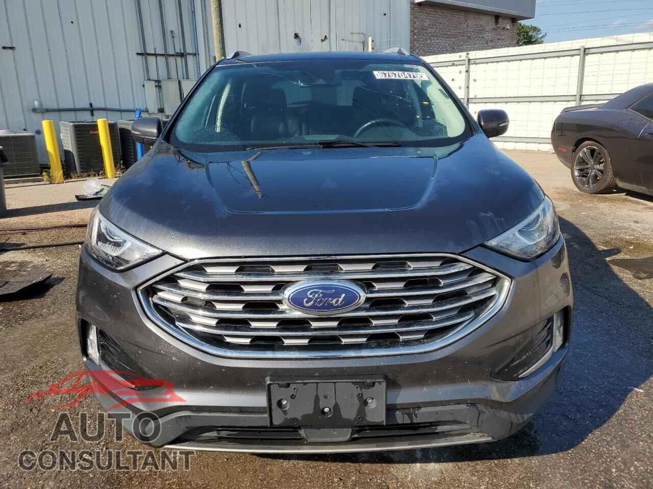 FORD EDGE 2020 - 2FMPK4J97LBB37545