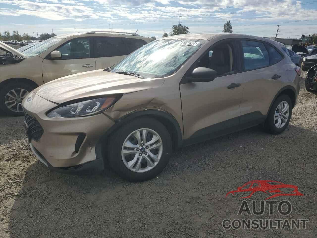 FORD ESCAPE 2020 - 1FMCU0F65LUC72761
