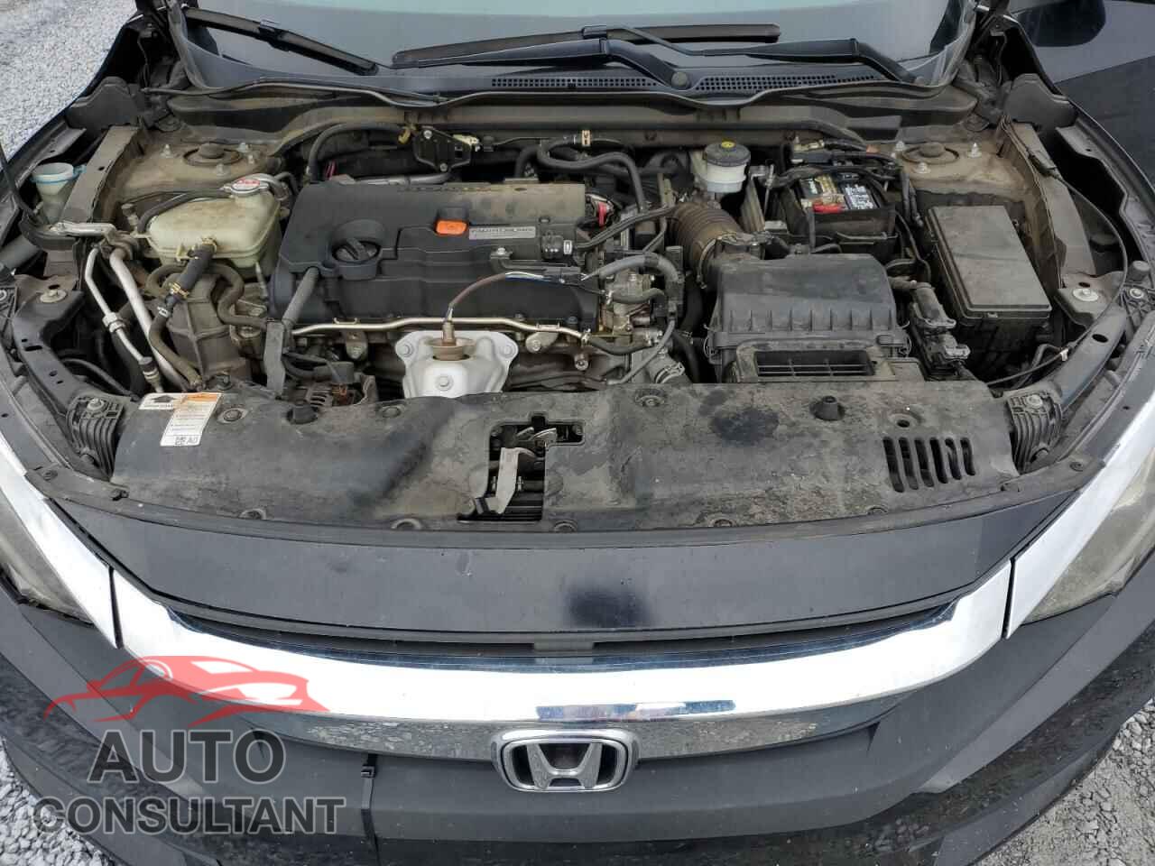 HONDA CIVIC 2017 - 2HGFC2F73HH519246