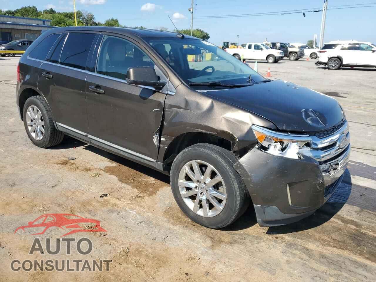 FORD EDGE 2011 - 2FMDK3KC5BBA43508