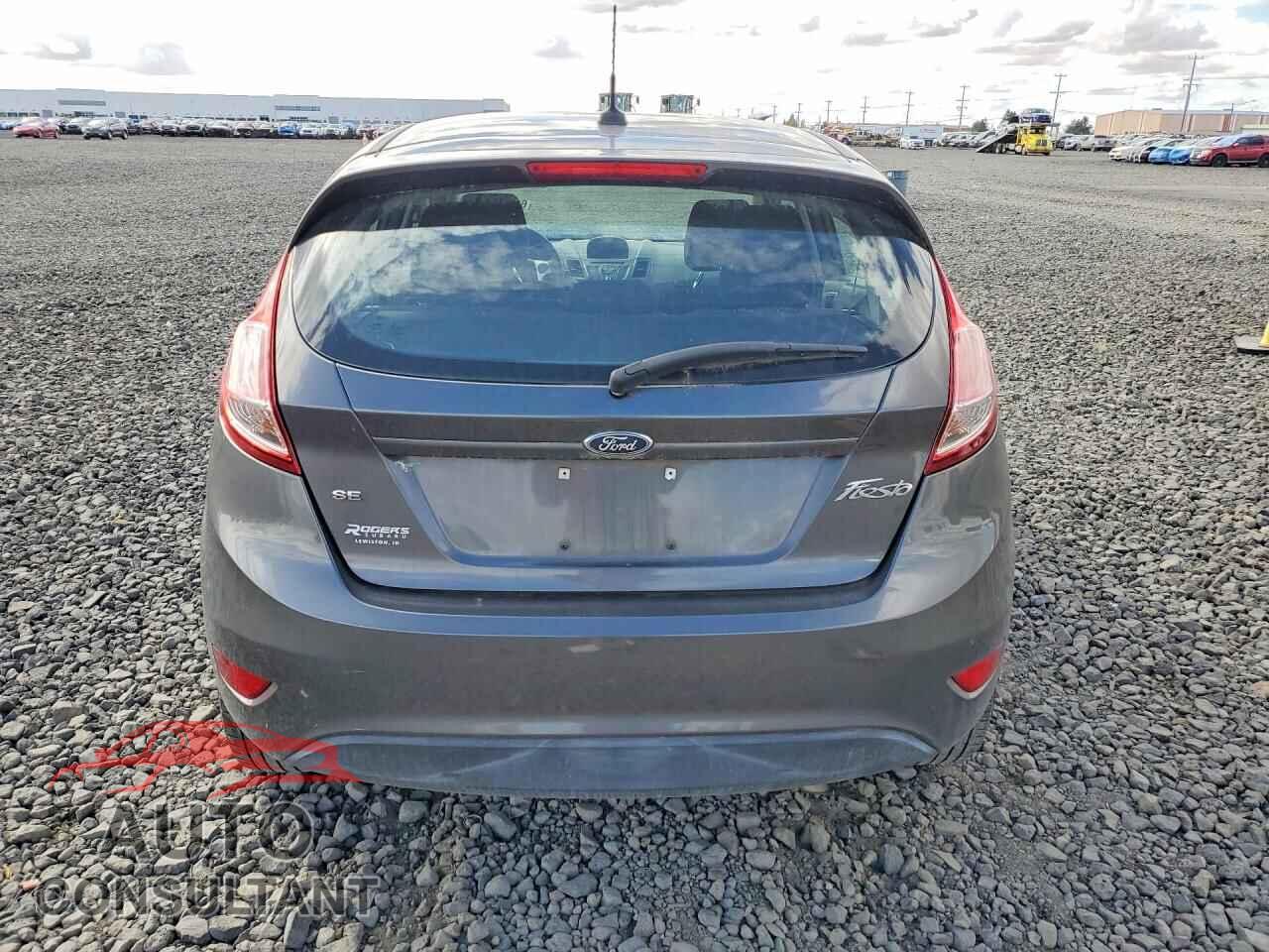 FORD FIESTA 2017 - 3FADP4EJXHM122871