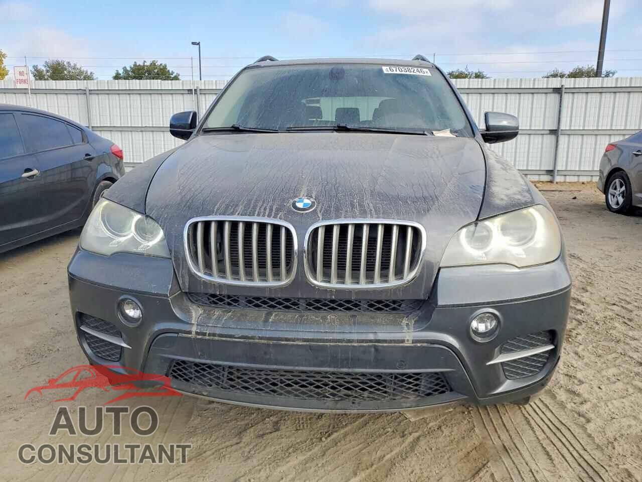 BMW X5 2013 - 5UXZV4C51D0E06108