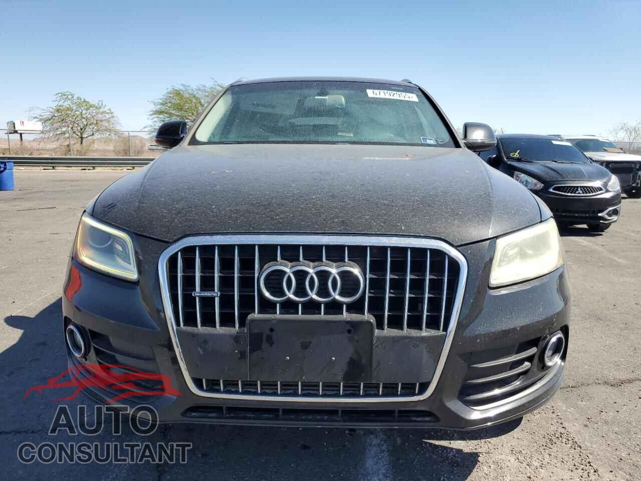 AUDI Q5 2013 - WA1LFAFP4DA019568