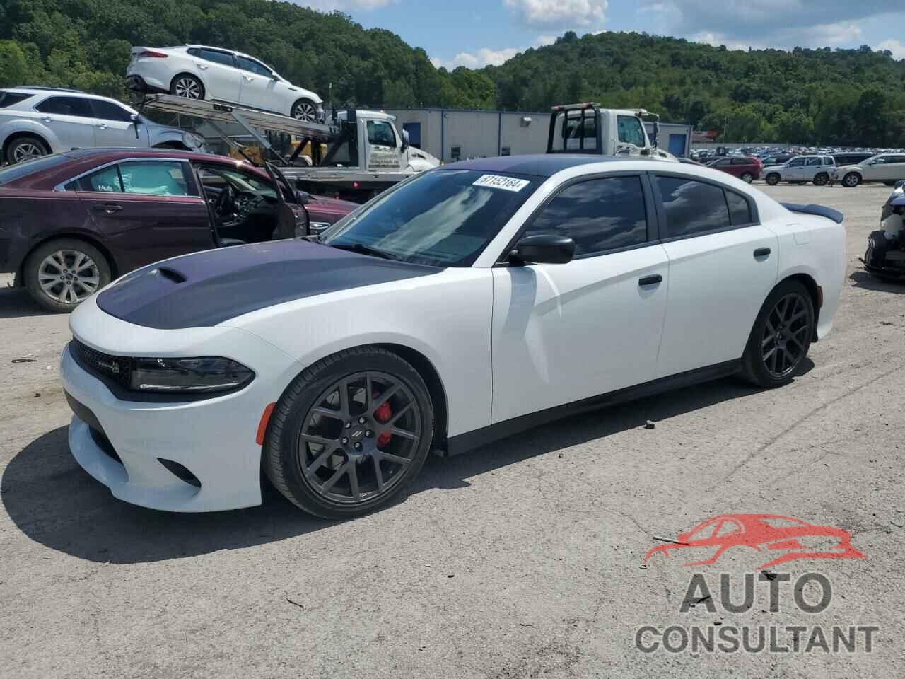 DODGE CHARGER 2017 - 2C3CDXGJ6HH541011