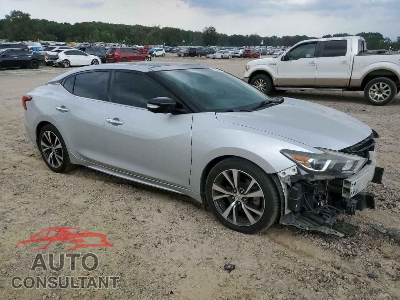 NISSAN MAXIMA 2017 - 1N4AA6AP1HC431043
