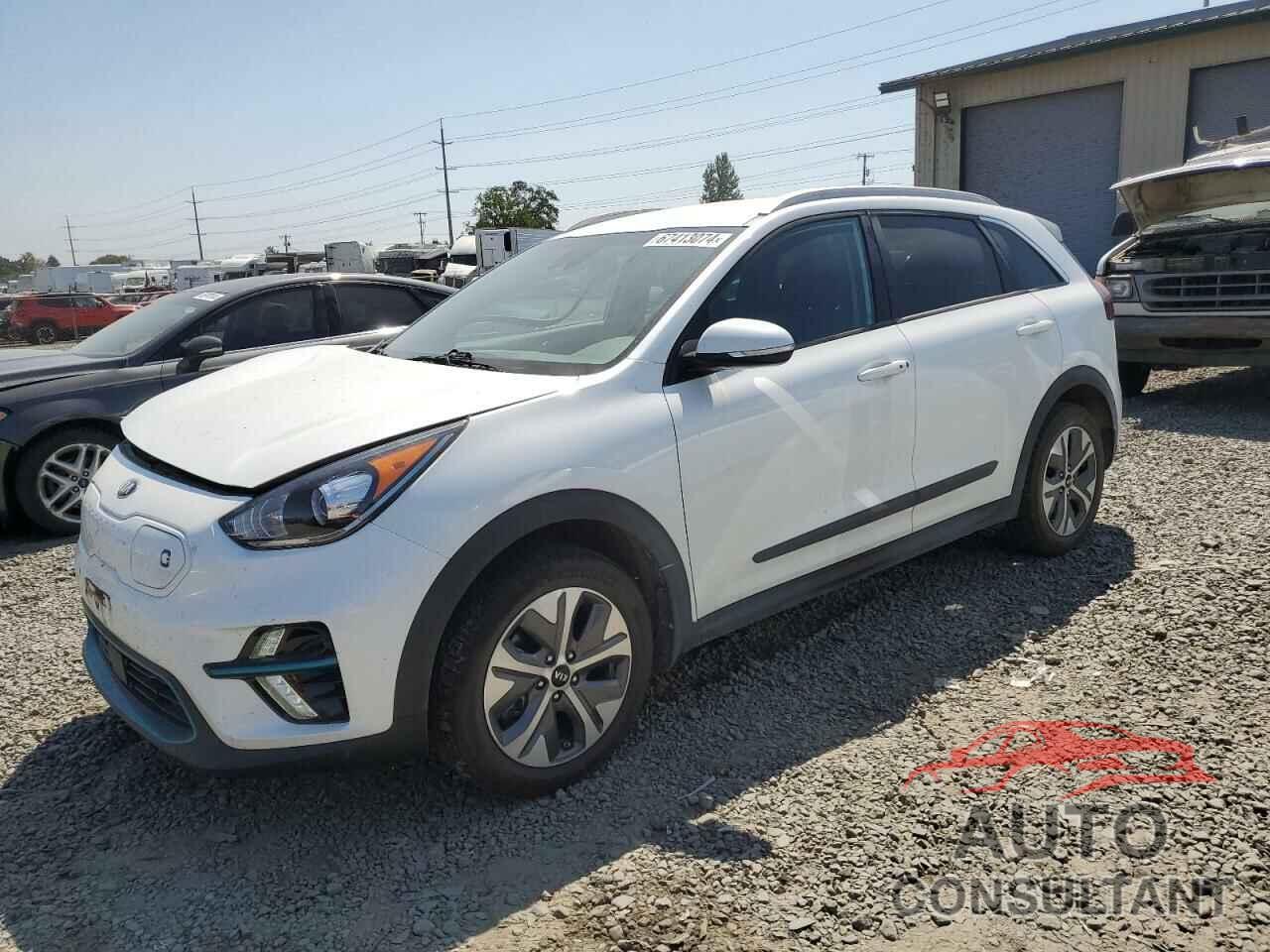 KIA NIRO 2019 - KNDCC3LG8K5020193