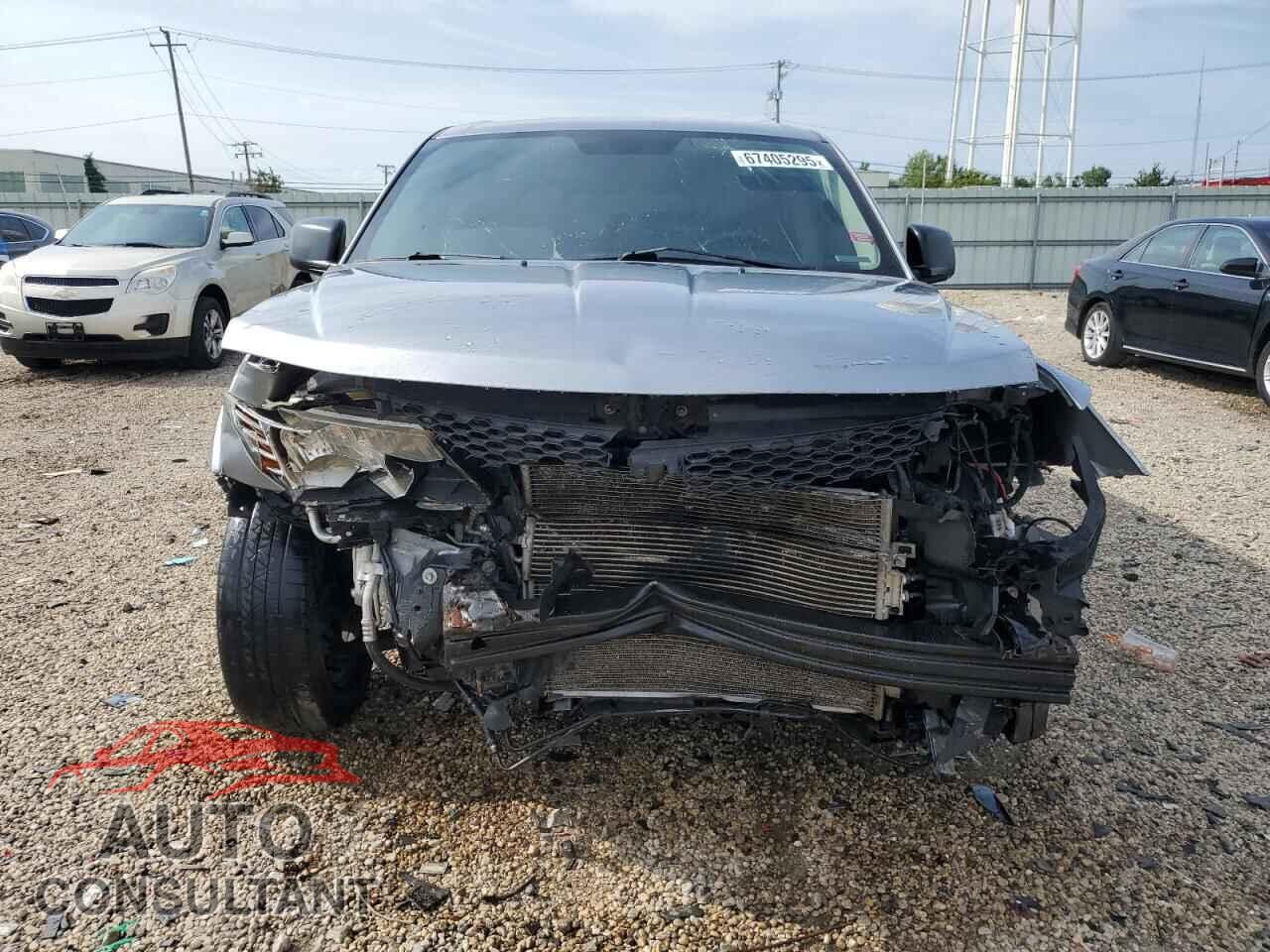 DODGE JOURNEY 2015 - 3C4PDCAB2FT597944