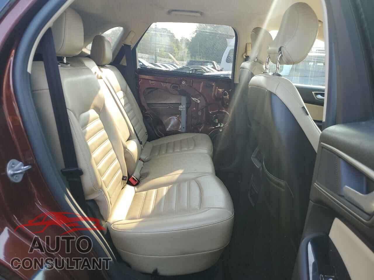 FORD EDGE 2016 - 2FMPK3J88GBB25010
