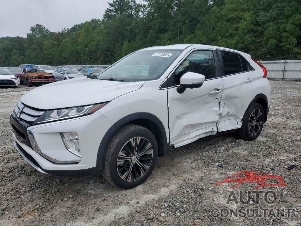 MITSUBISHI ECLIPSE 2019 - JA4AT5AA5KZ002139