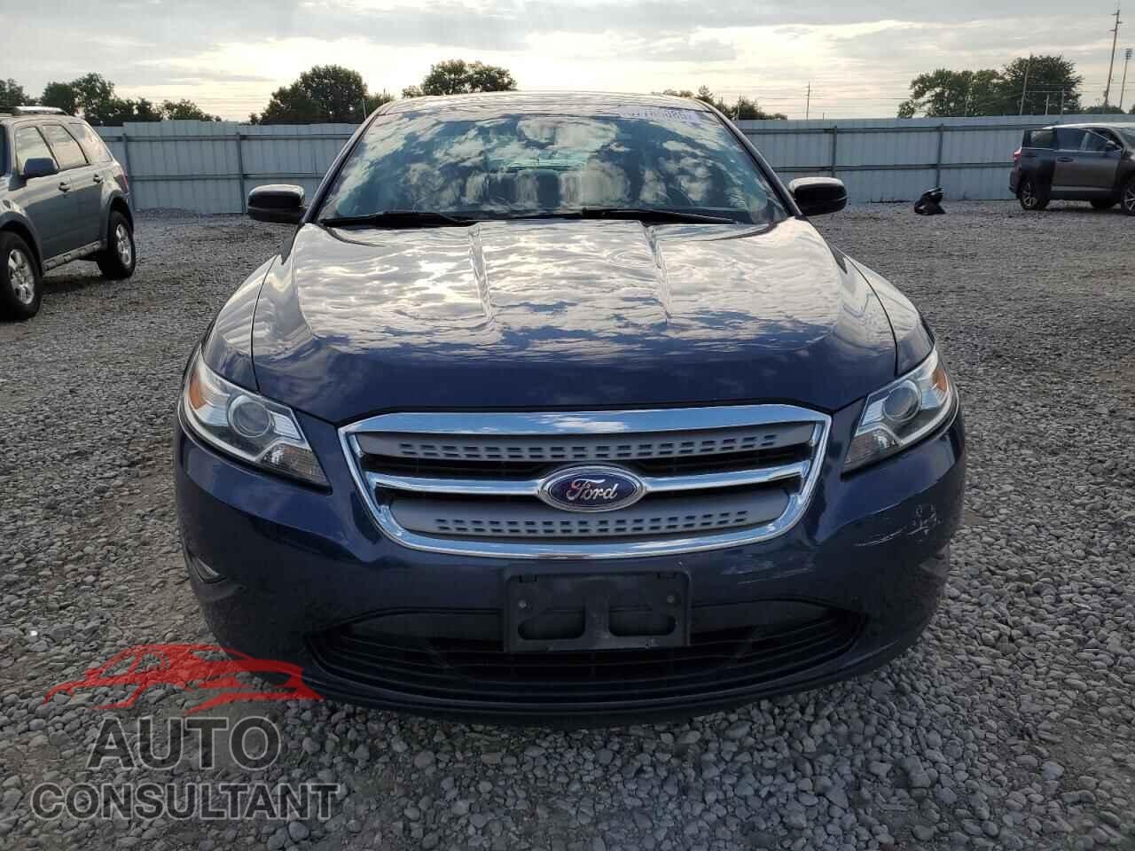 FORD TAURUS 2012 - 1FAHP2EW7CG102730
