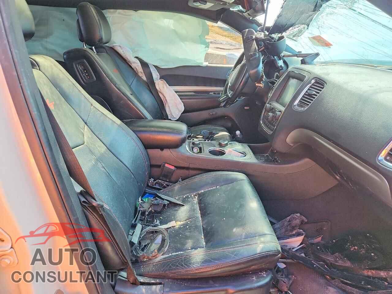 DODGE DURANGO 2015 - 1C4SDJCT3FC203190