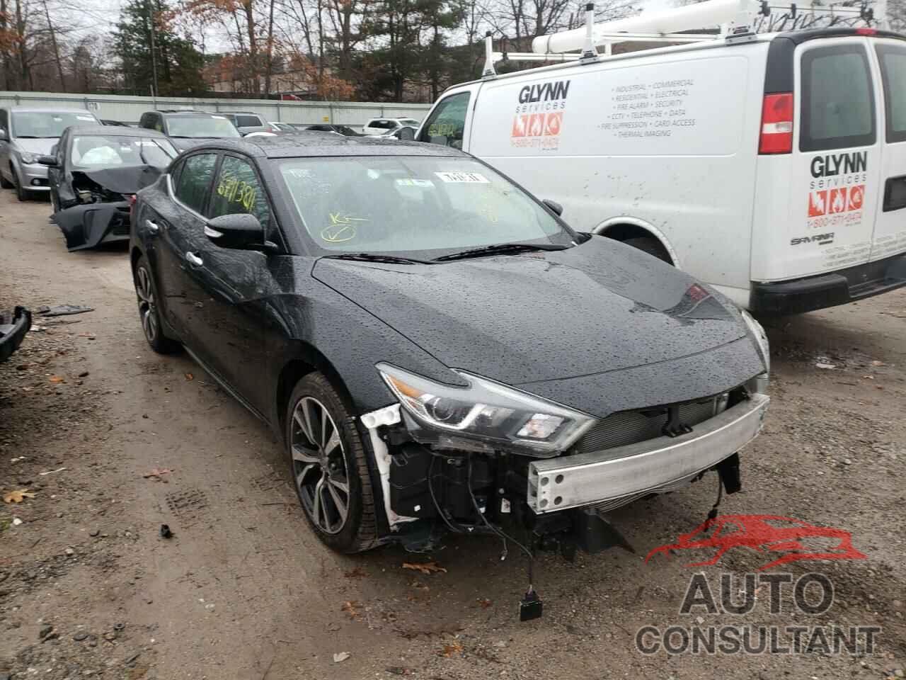 NISSAN MAXIMA 2018 - 1N4AA6AP9JC365511