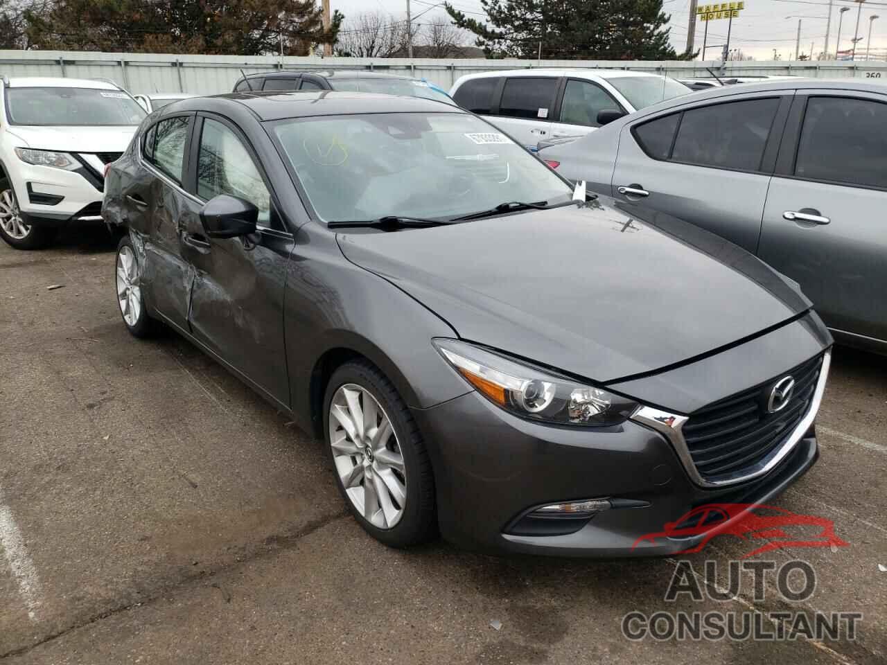 MAZDA 3 2017 - JM1BN1L33H1131385