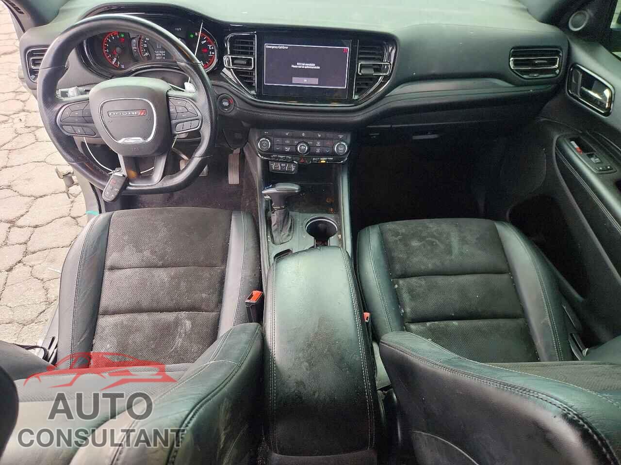 DODGE DURANGO 2021 - 1C4RDHDG0MC803977
