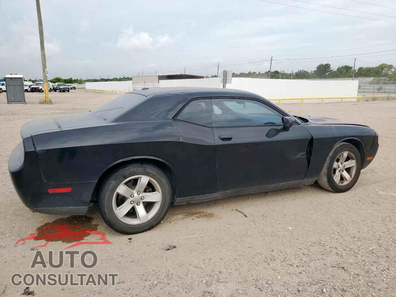 DODGE CHALLENGER 2012 - 2C3CDYAG0CH226166