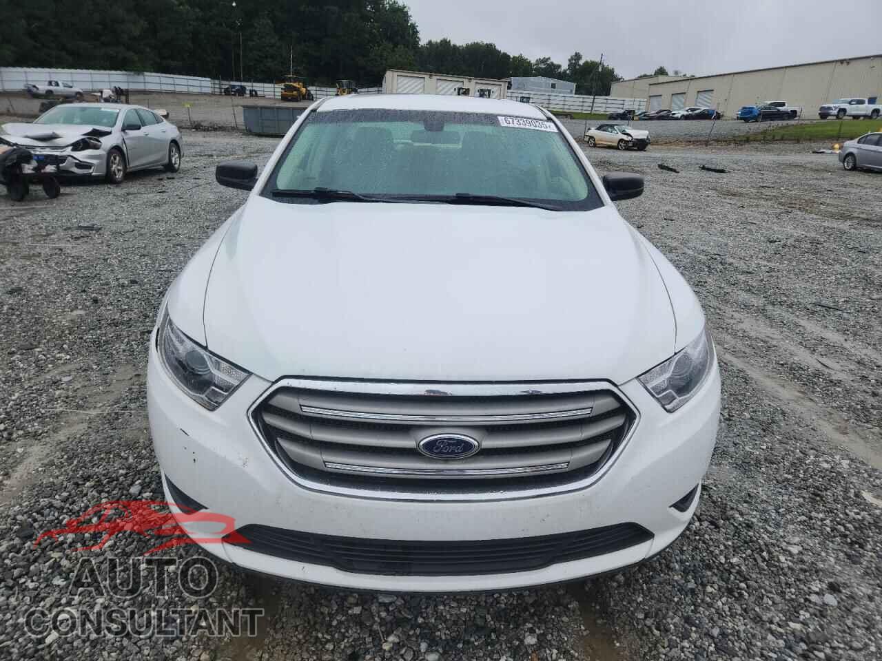 FORD TAURUS 2015 - 1FAHP2D87FG106929
