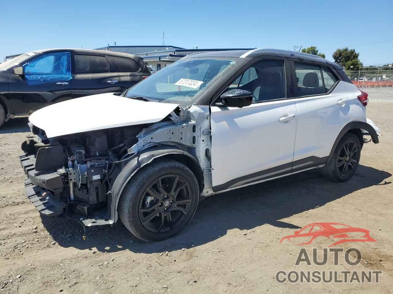 NISSAN KICKS 2020 - 3N1CP5DV5LL580576