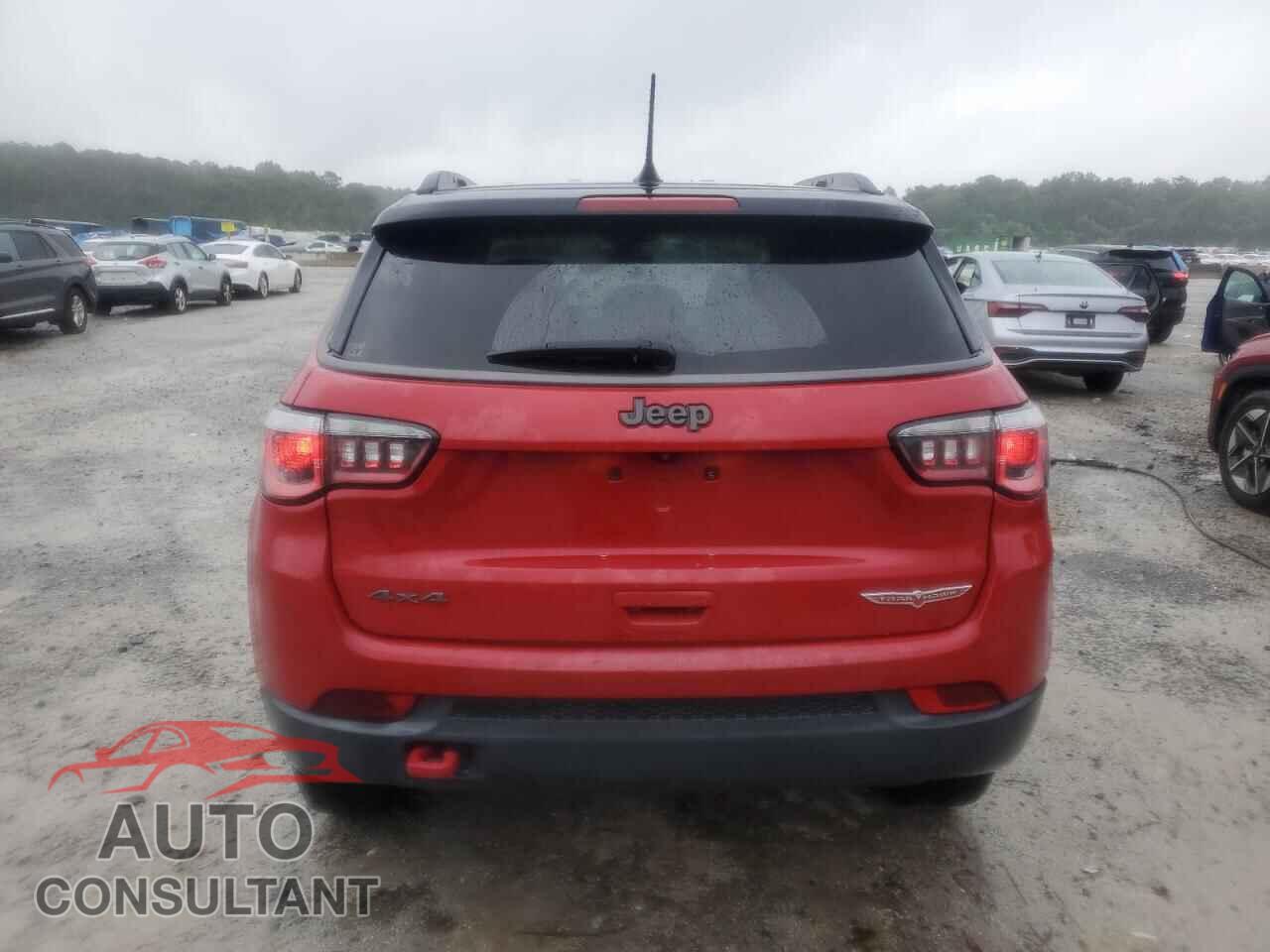JEEP COMPASS 2020 - 3C4NJDDB3LT226868