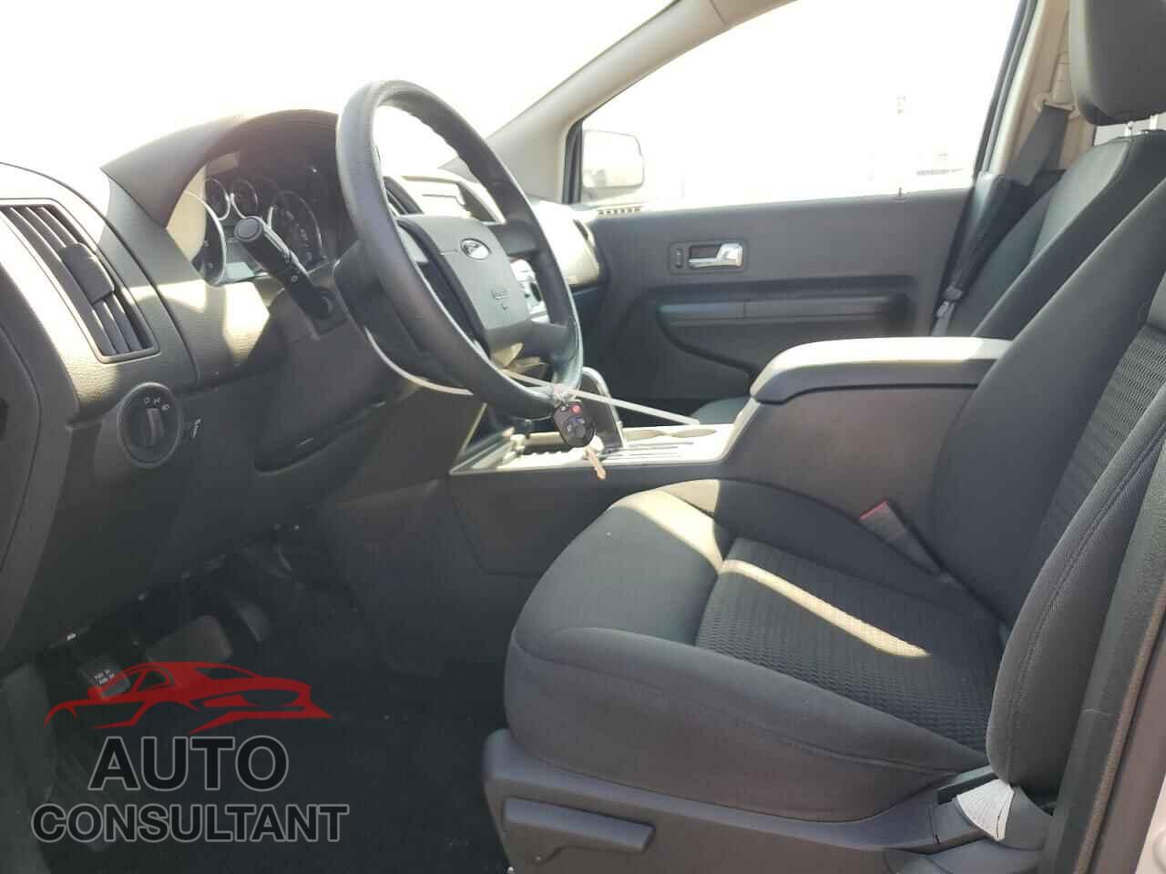 FORD EDGE 2010 - 2FMDK3GCXABA12570