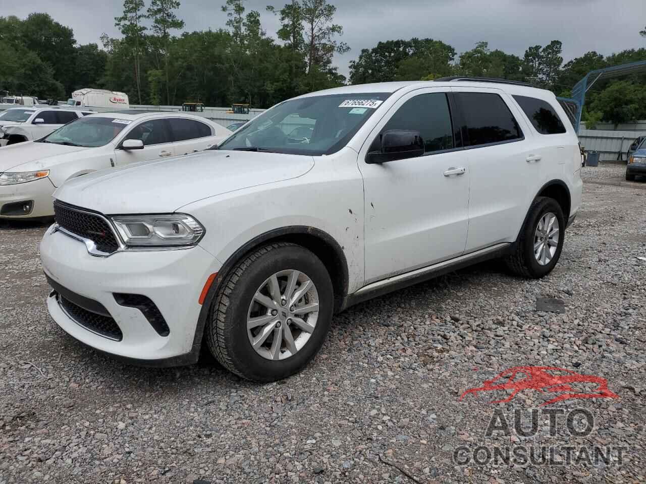 DODGE DURANGO 2023 - 1C4RDHAG8PC635157
