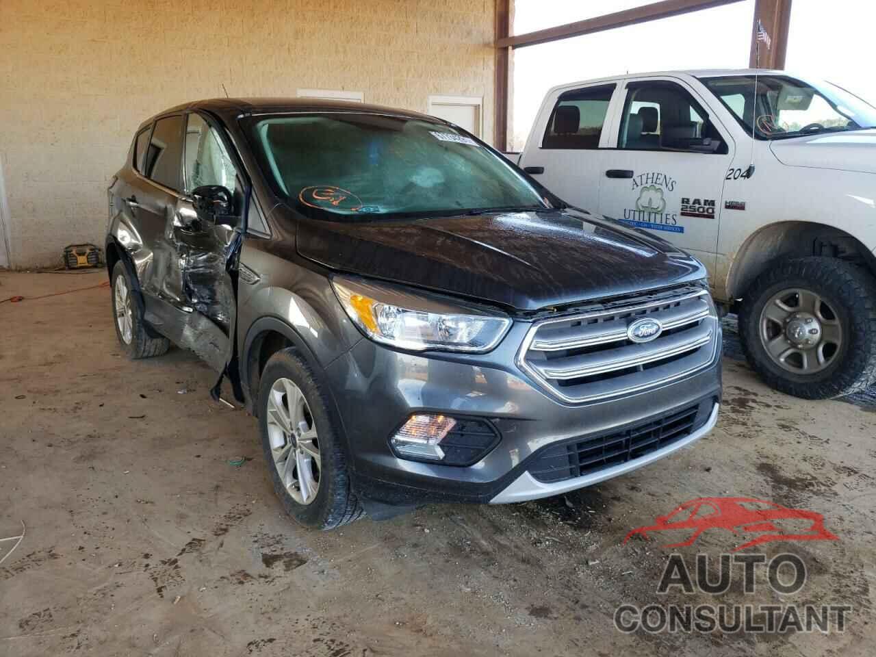 FORD ESCAPE 2017 - 1FMCU0GD1HUD50781