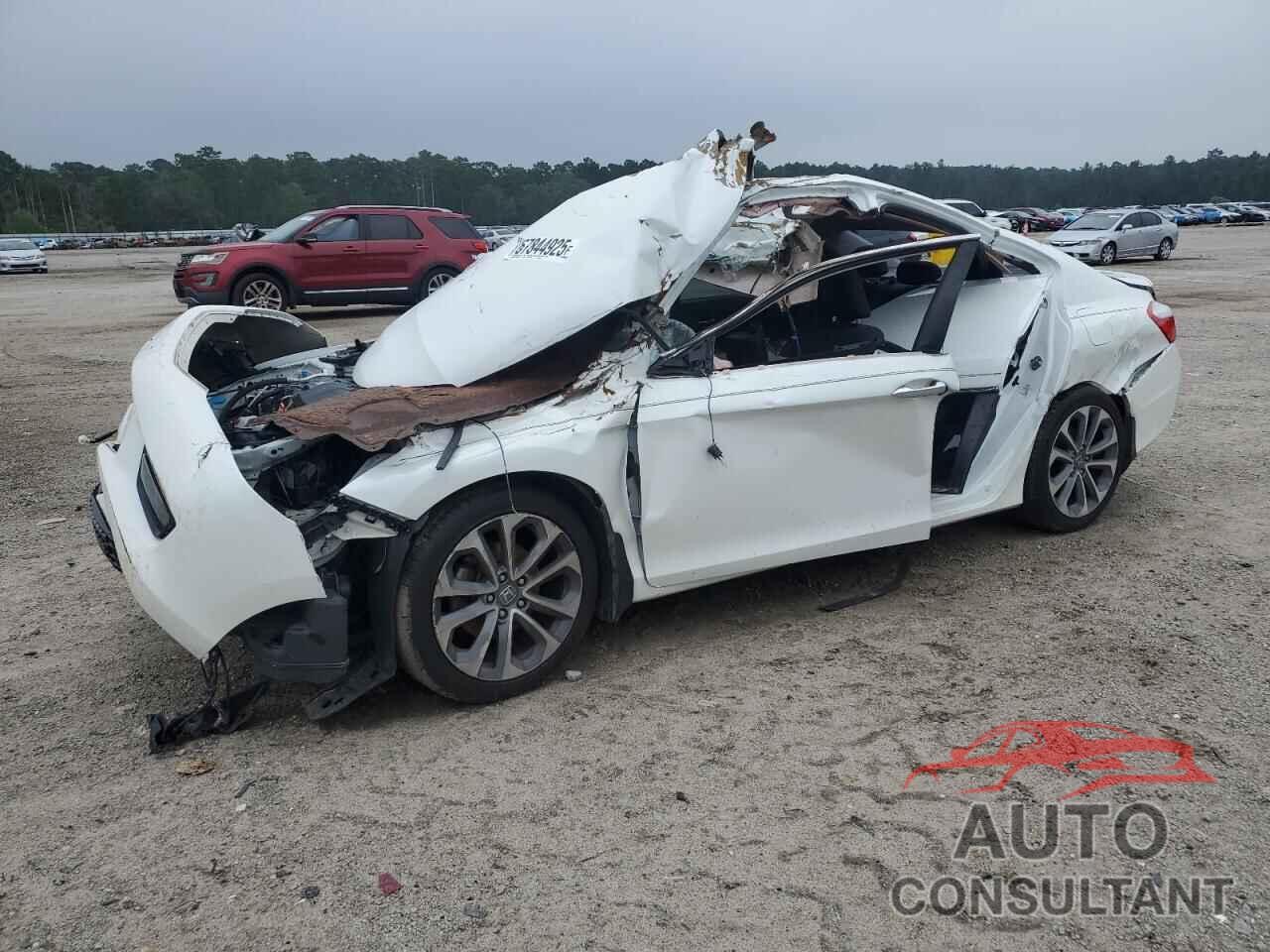 HONDA ACCORD 2014 - 1HGCR2F50EA061174