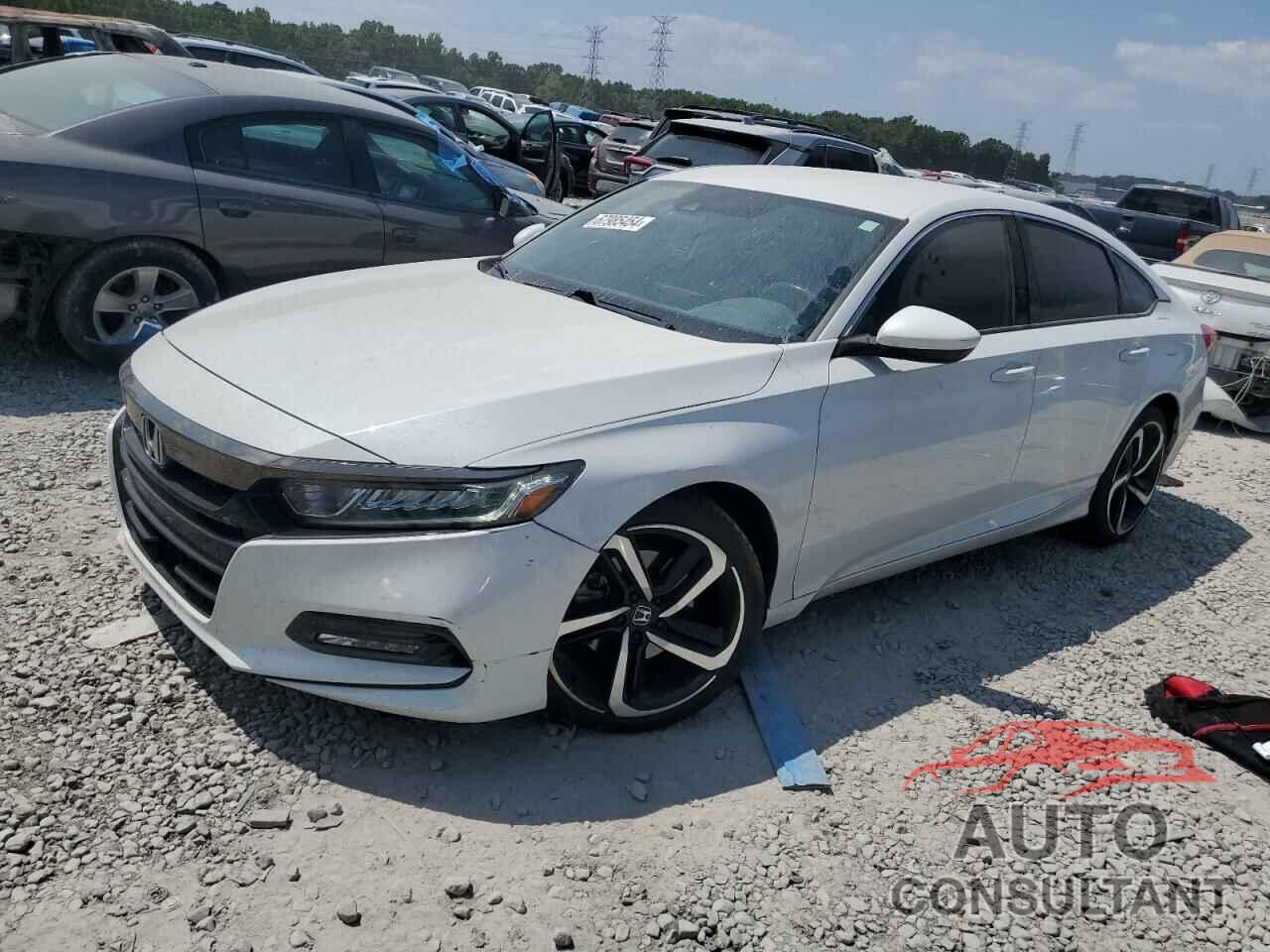 HONDA ACCORD 2020 - 1HGCV1F39LA018616