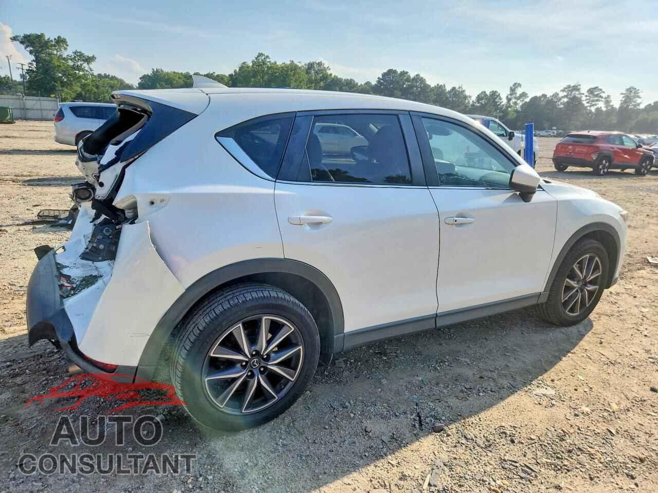 MAZDA CX-5 2018 - JM3KFBCM4J0460711
