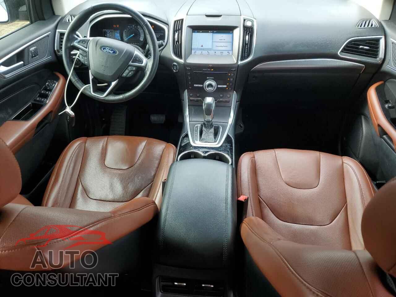 FORD EDGE 2018 - 2FMPK3K80JBB38548