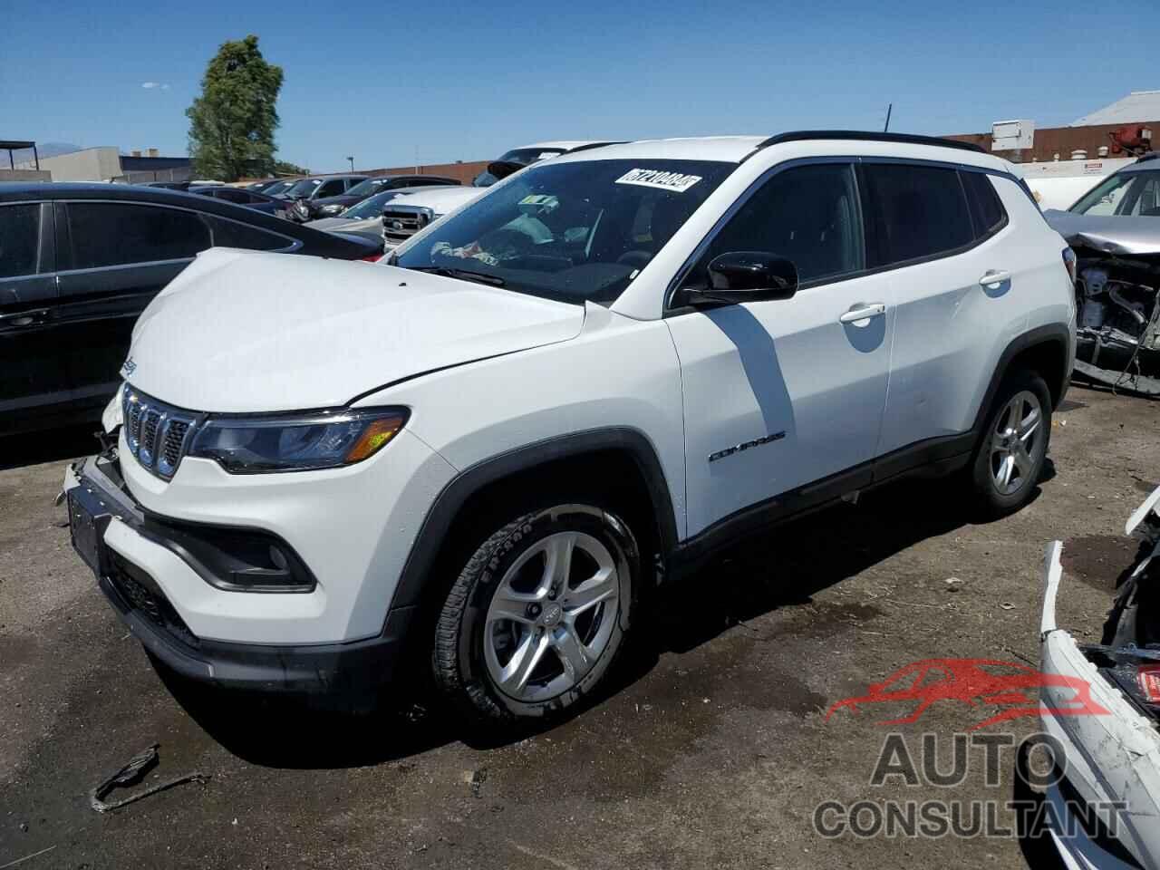 JEEP COMPASS 2023 - 3C4NJDBN9PT553231