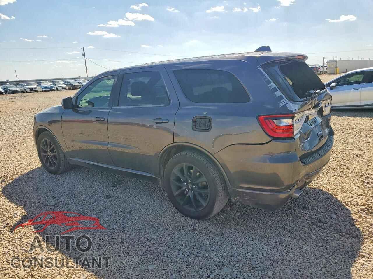 DODGE DURANGO 2019 - 1C4RDHAG6KC847452