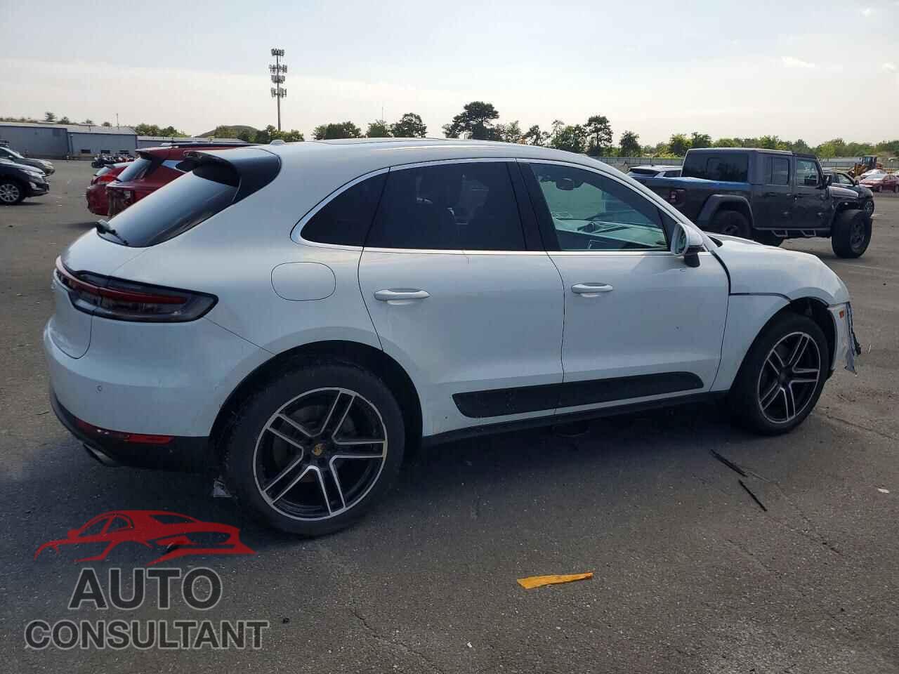 PORSCHE MACAN 2019 - WP1AB2A57KLB32550