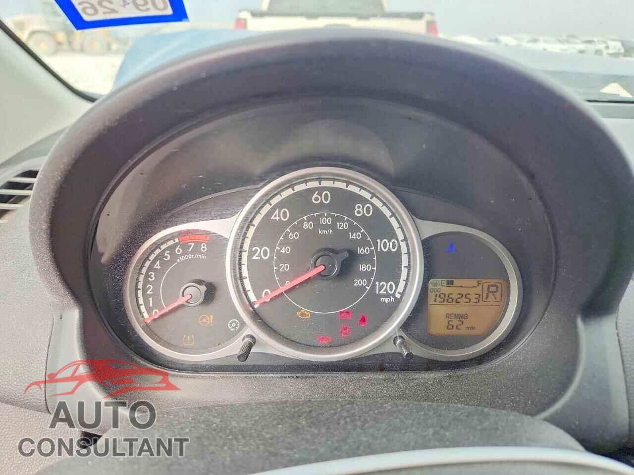 MAZDA 2 2012 - JM1DE1LY9C0148209